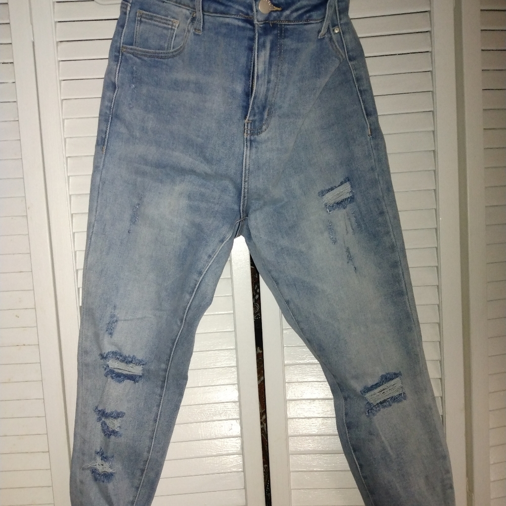 Haute Curve skinny jeans